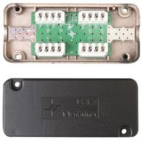 TELEGÄRTNER Module de liaison Cat.7A (Classe FA)