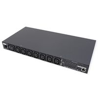 ATEN  PE8208G PDU 8 ports, 1UH, 7xC13 + 1xC19, 16A