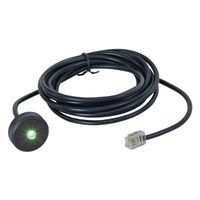Lecteur RFID HID HITAG 125 kHz noir