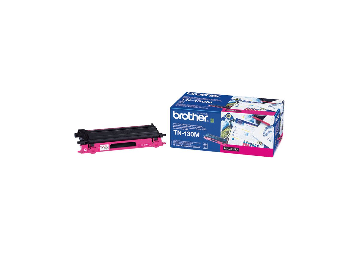 Brother TN-130M - Cartouche de toner originale – Magenta