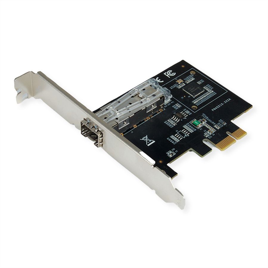 VALUE Carte PCI-Express 5Gigabit SFP
