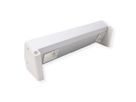 BACHMANN DESK 2xUTE 1xUSB A/C 22W 1xCM GST18 RAL9010