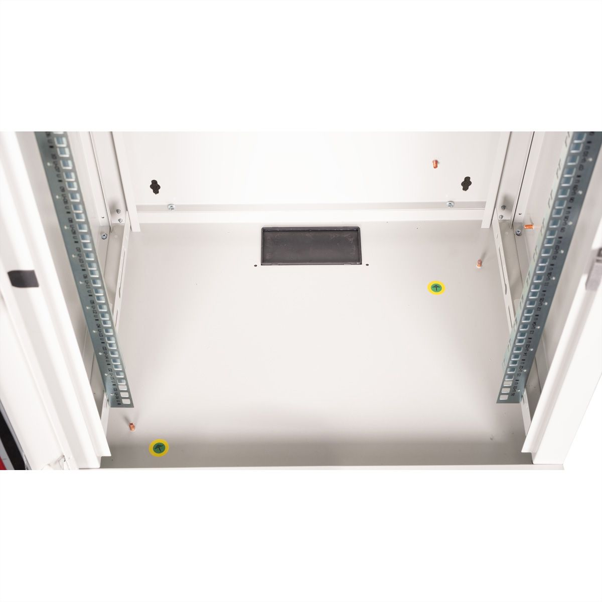 ROLINE 19" Boîtier mural Pro 16U, 600x450 LxP gris