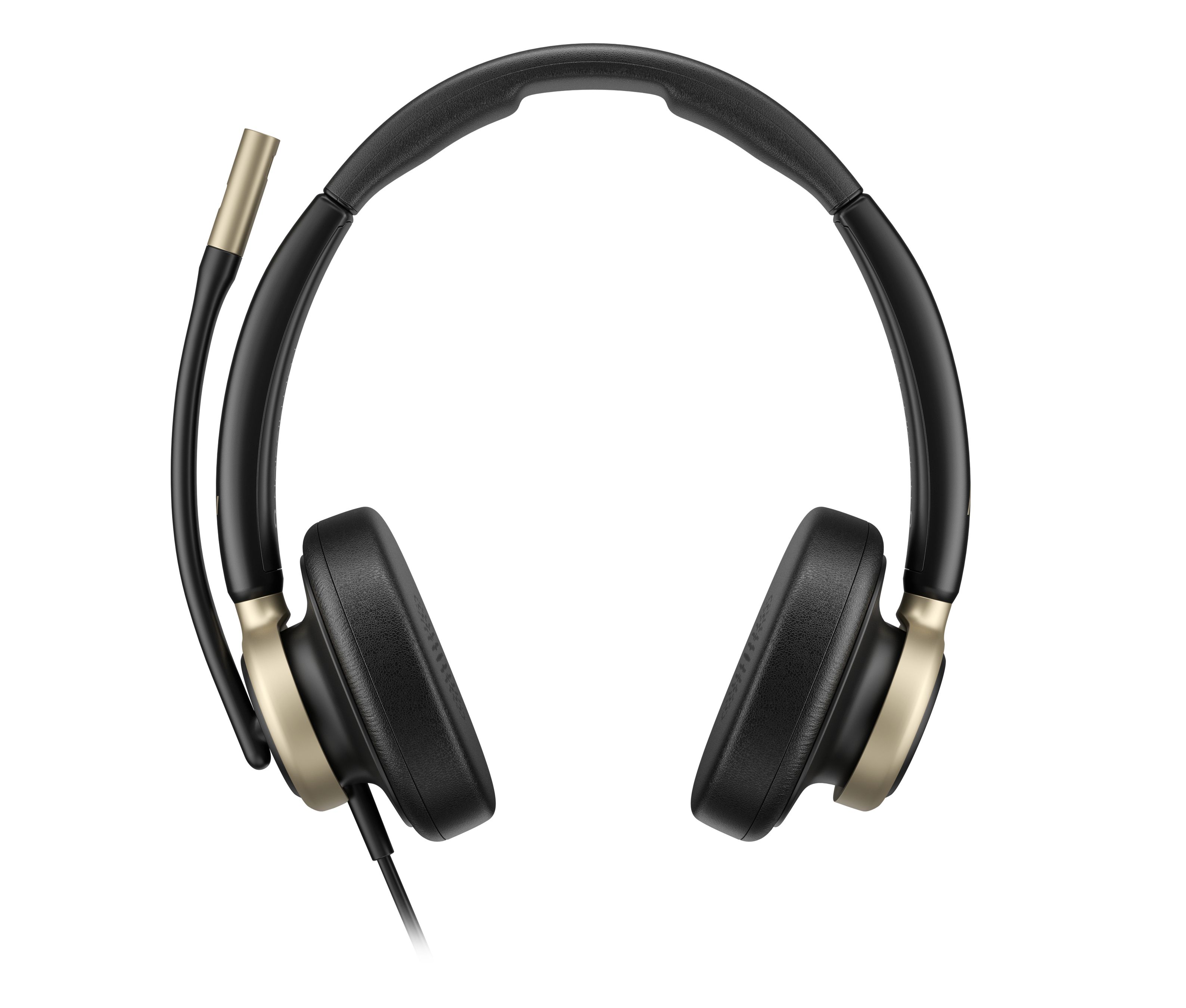 HP Poly Micro-casque filaire USB binaural Mission 825 (en vrac)