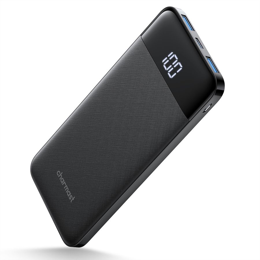 CHARMAST Powerbank W1056 10000mah noir