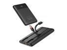 CHARMAST Powerbank W1202 10000mah noir