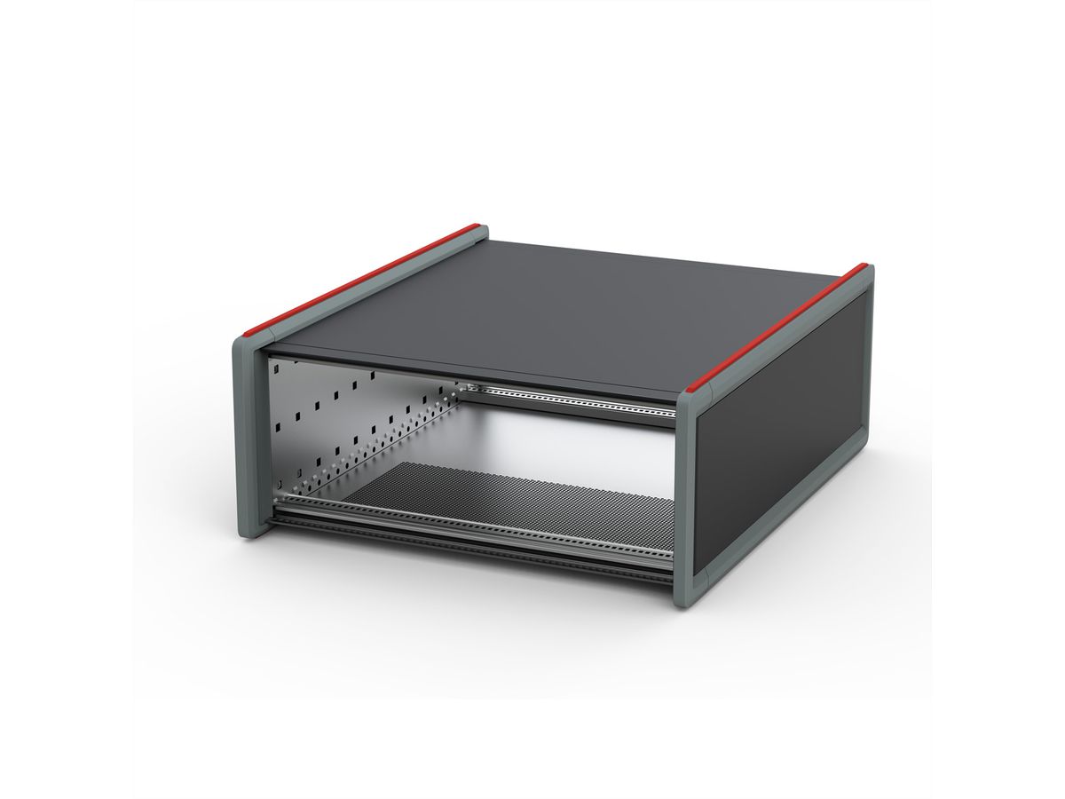 SCHROFF Ratiopac PRO STYLE 3U 63F 355P