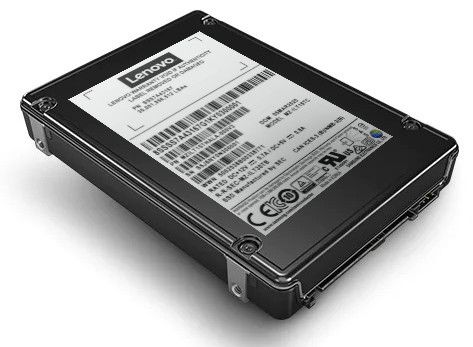 Lenovo 4XB7A80340 disque SSD 2.5" 800 Go SAS V-NAND TLC