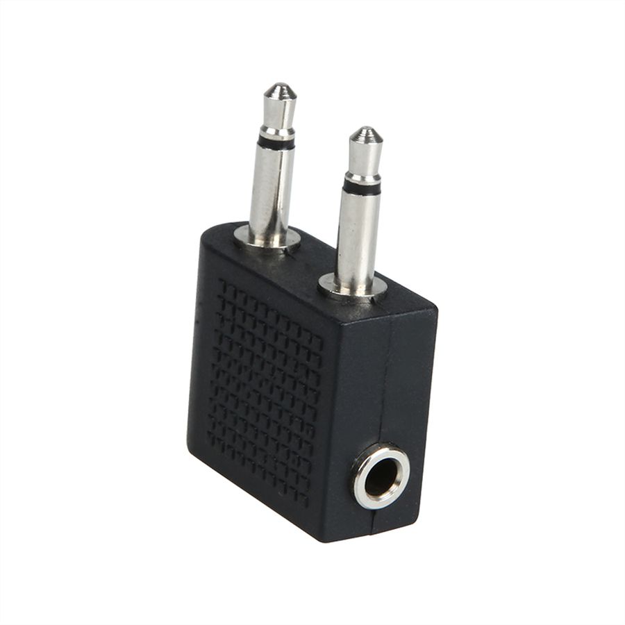 SKROSS Adaptateur audio pour avion