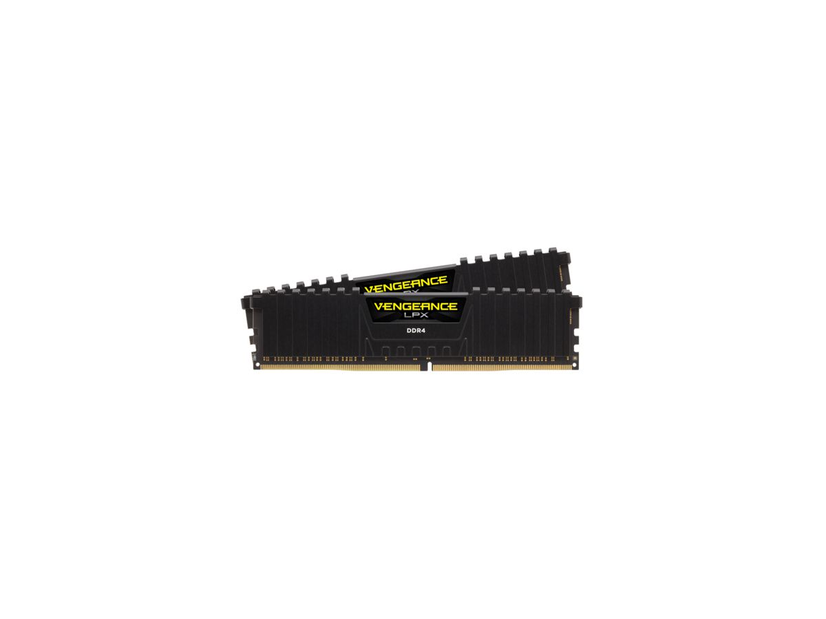 Corsair Vengeance LPX CMK32GX4M2E3200C16 module de mémoire 32 Go 2 x 16 Go DDR4 3200 MHz