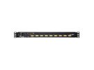 ATEN CL5708iM Commutateur KVM VGA LCD 43cm 8 ports PS/2-USB sur IP, FR-Layout