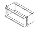 SCHROFF EuropacPRO 19" Support pour panneau latéral de type F, profondeur réglable, 6 U