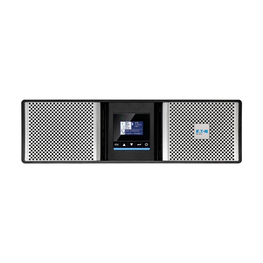 Eaton 9PX 5000i RT3U Netpack G2 avec Network-M3 & Kit RM (9RK) / technologie : Online Double conversion