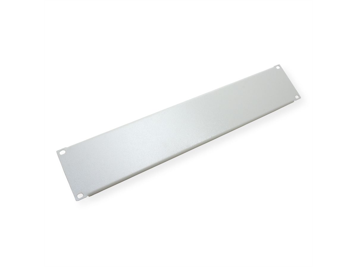 ROLINE 19" Cache 2U gris