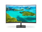 Philips E Line 241E1SCA/00 écran plat de PC 59,9 cm (23.6") 1920 x 1080 pixels Full HD LCD Noir