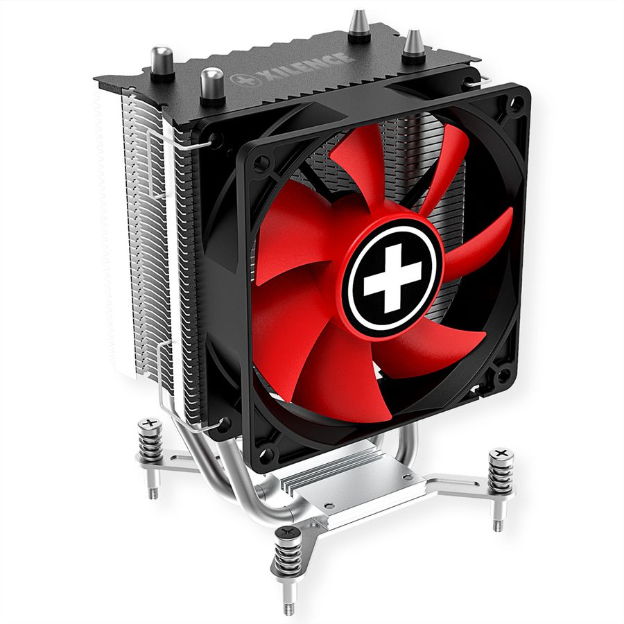 Xilence I402 Intel Ventirad, 92mm PWM Ventilateur, 130W TDP