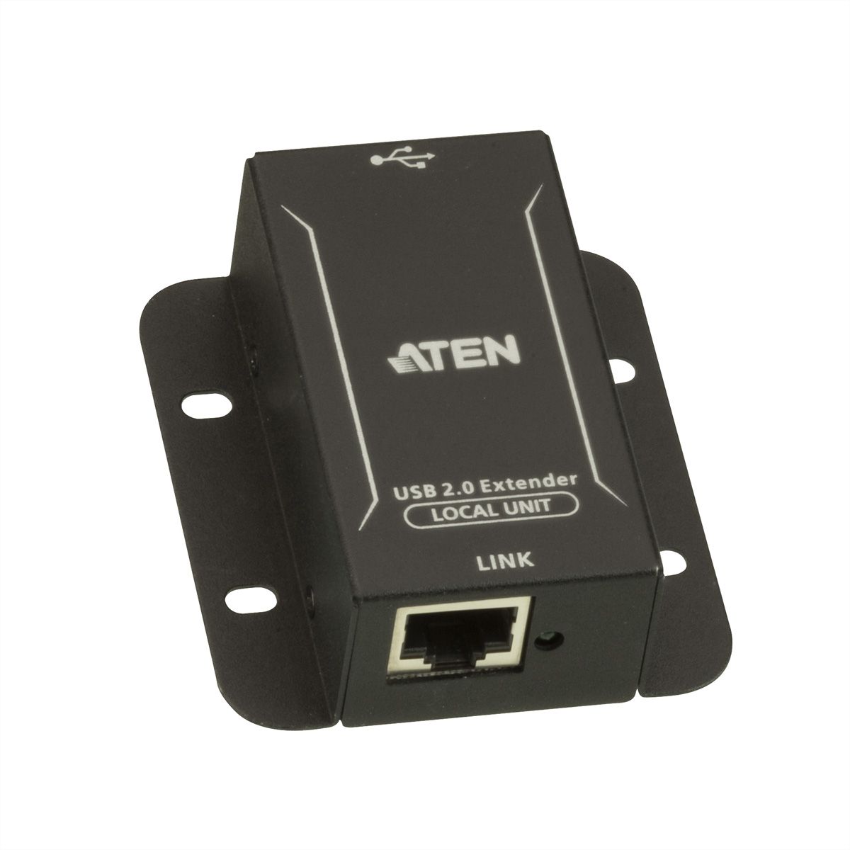 ATEN UCE3250 Système d'extension Cat.5 USB 2.0 à 4 ports (jusqu'à 50 m)