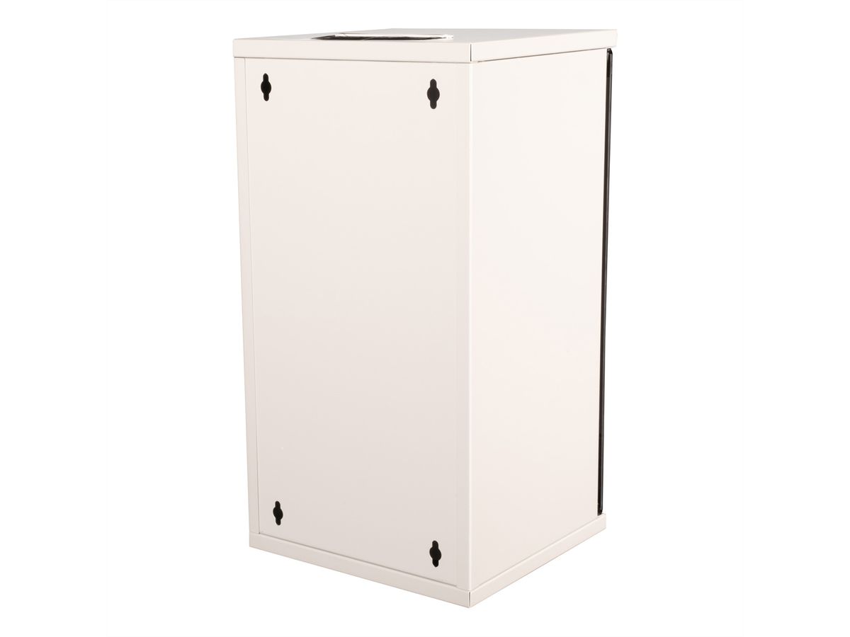 ROLINE 10" Boîtier mural 12U, 312x300 LxP  gris