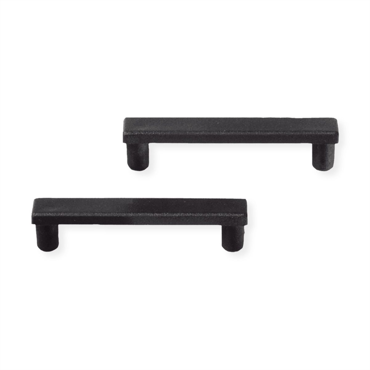 BACHMANN STEP Bandes de protection, lot de 2 pièces