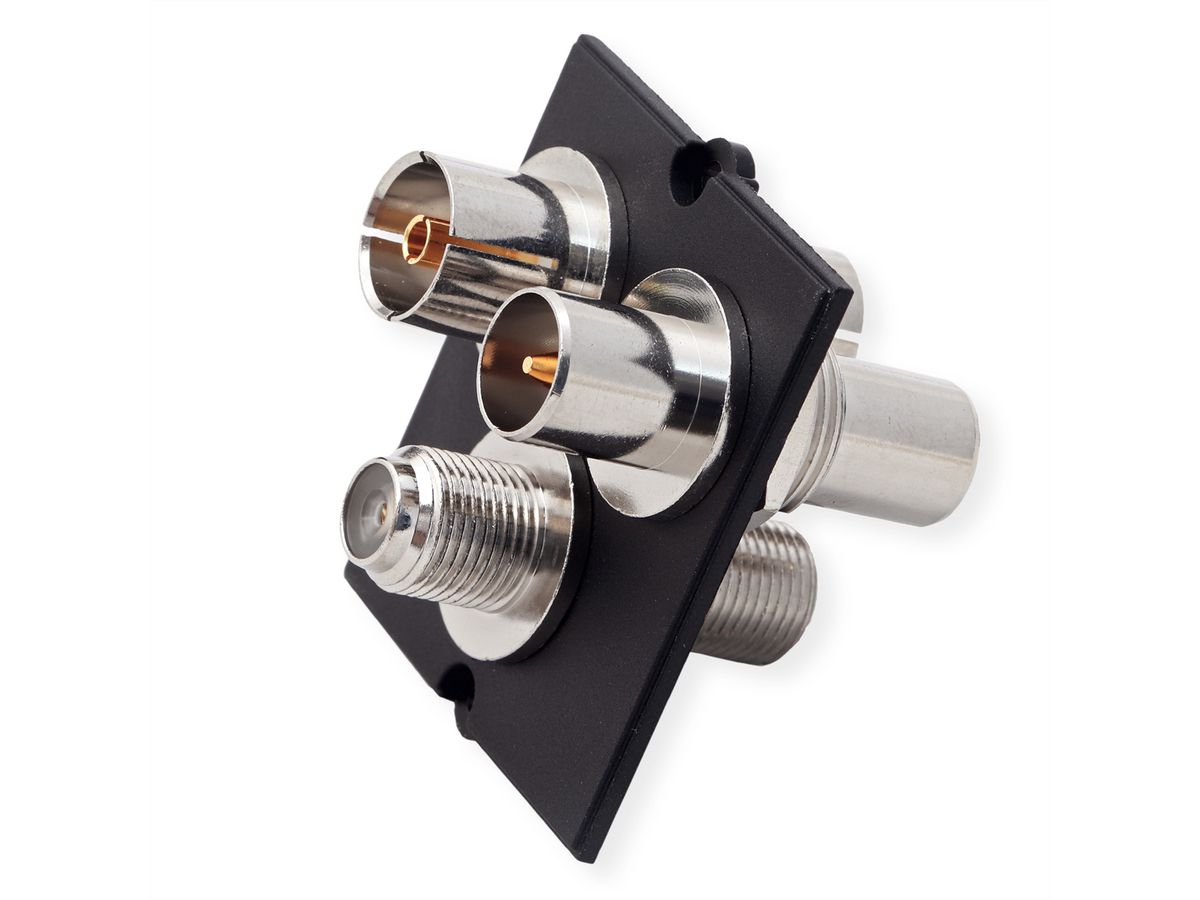 BACHMANN Cadre 1xSAT BVM-8 (VM-SAT)