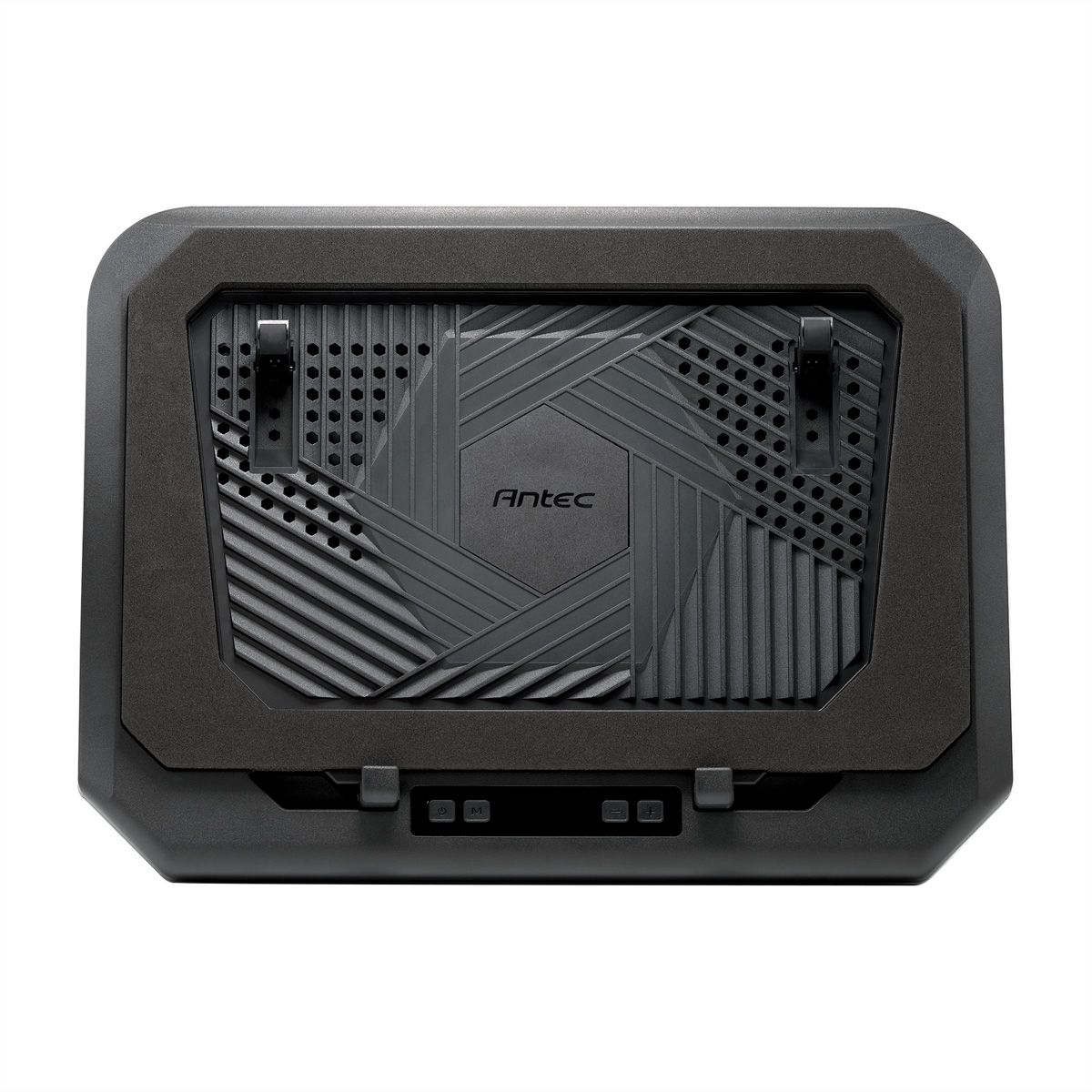 ANTEC LCTF120 Turboflow RGB Support de refroidissement pour ordinateur portable, 12-19 pouces