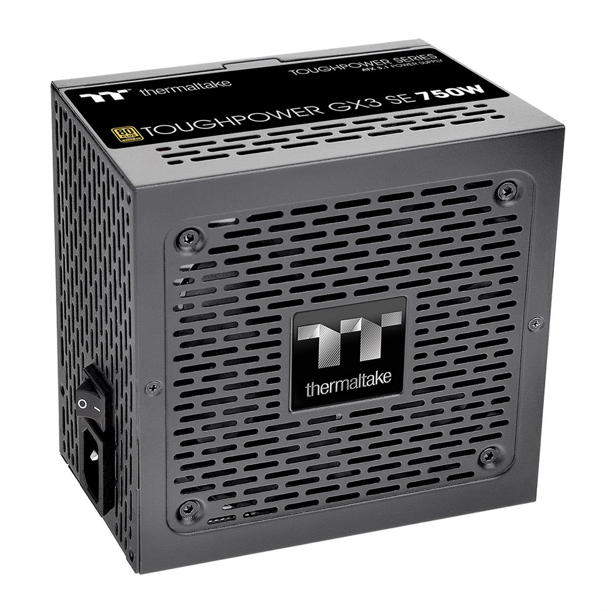 Thermaltake Toughpower GX3 SE 750W, Bloc d'alimentation