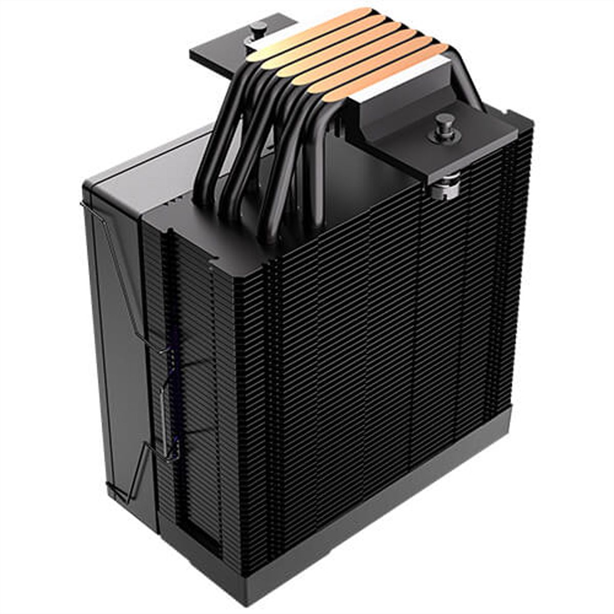 ANTEC F600 Ventilateur de CPU ARGB, Ventilateur du processeur