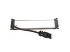 BACHMANN POWER FRAME M 3xUTE 1xUSB A&C 22W 0,2m GST18