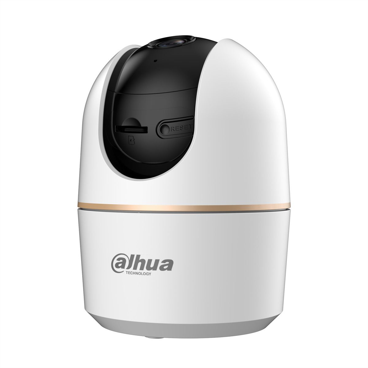 DAHUA DH-IPC-H3AP-0360B-TC-EUR Caméra PT 3 MP, 73°, IR-LED 10m, WiFi