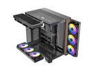 ANTEC Boîtier PC C8 Curve Wood ATX Full Tower