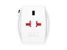SKROSS MUV AC30PD White Adaptateur de voyage, monde