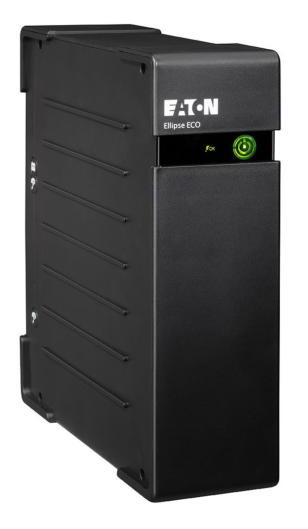 Eaton Ellipse ECO 650 DIN alimentation d'énergie non interruptible 650 VA 400 W 4 sortie(s) CA