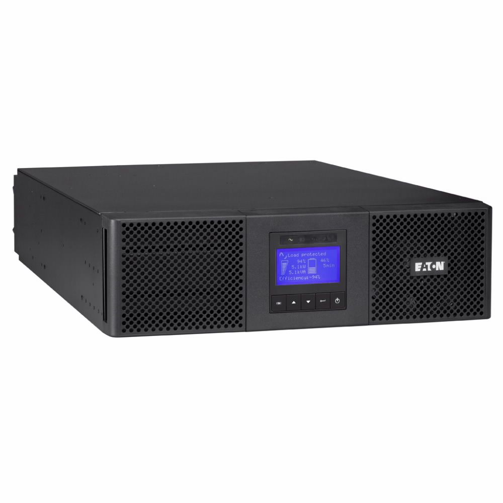 Eaton 9SX11KIPM alimentation d'énergie non interruptible Double-conversion (en ligne) 11000 VA 10000 W