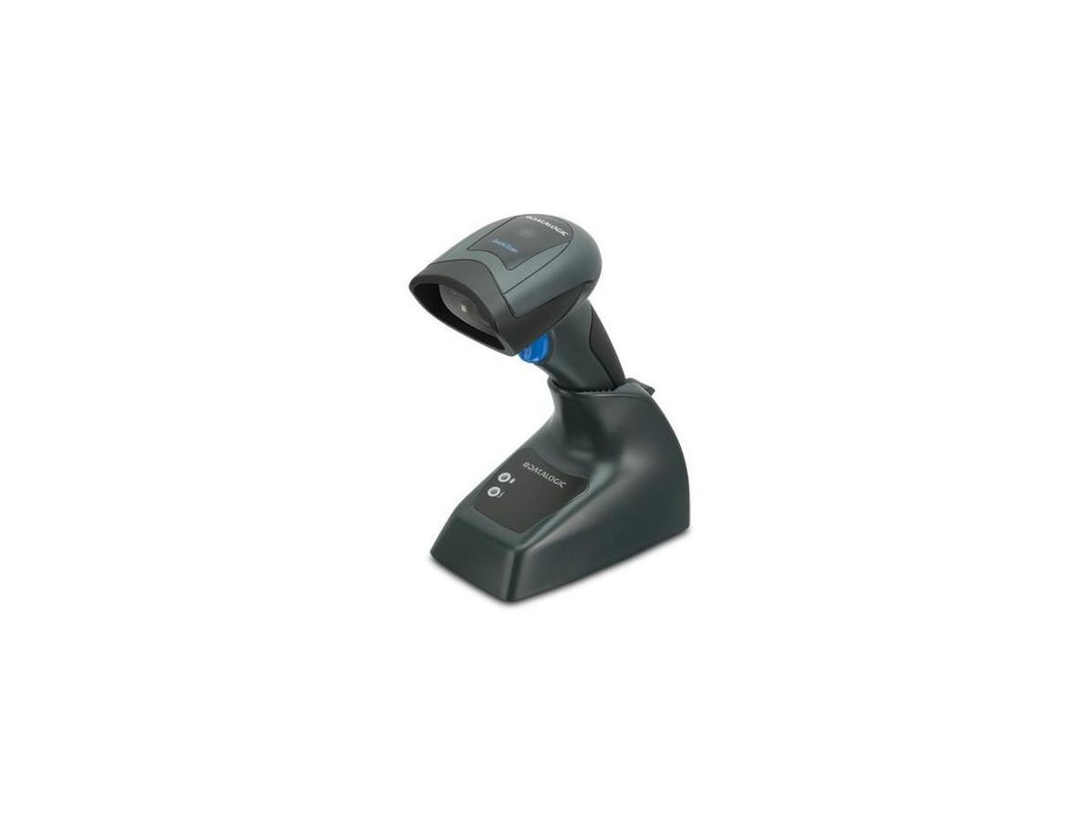 Datalogic QuickScan Mobile QM2131 À la main 1D CCD (dispositif à transfert de charge) Noir