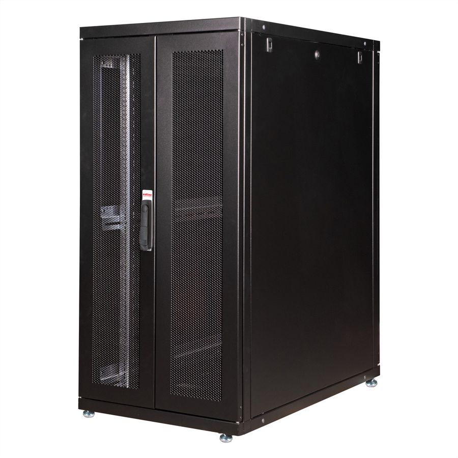 ROLINE 19" Baie serveur Pro 26U, 600x1000 LxP noir
