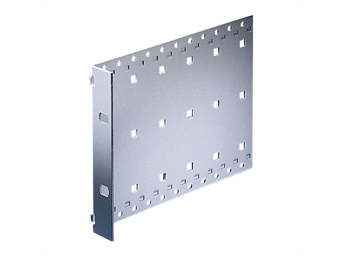 Panneau latéral SCHROFF EuropacPRO, Type L, Light, 6 U, 235 mm