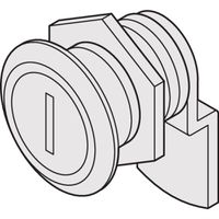 Insert de verrouillage pour boîtier LAN SCHROFF pour système de boîtier modulaire