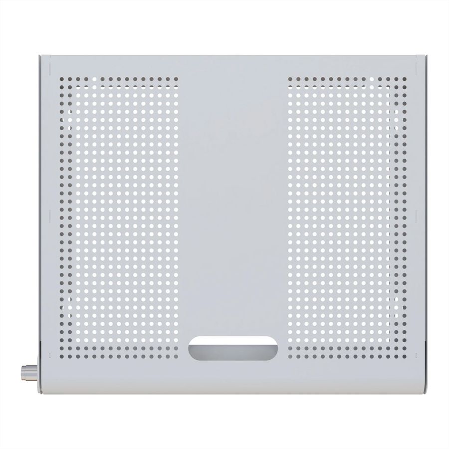 DATAFLEX Addit tiroir sécurisé pour laptop, 620, pour ordinateur portable, blanc