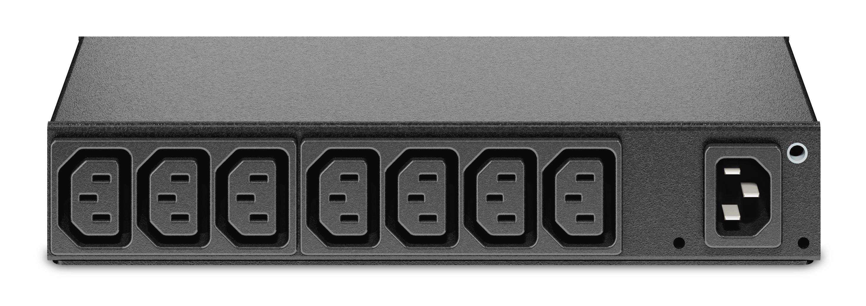 APC AP6015A 8sortie(s) CA 1U Noir unité de distribution d'énergie