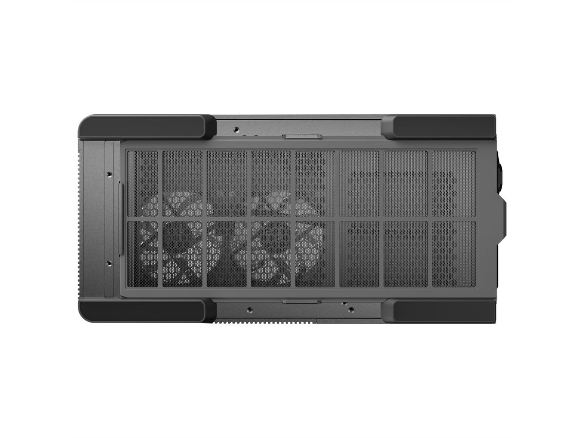 ANTEC Boîtier PC Constellation C6 Curve ARGB, format ATX Midi Tower, noir
