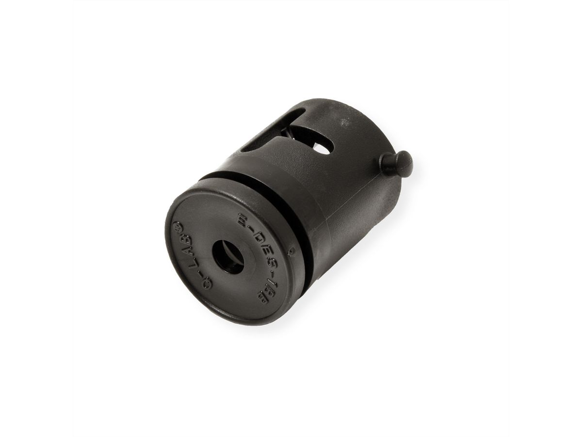 BACHMANN Kabelschlange® kit Premium noir