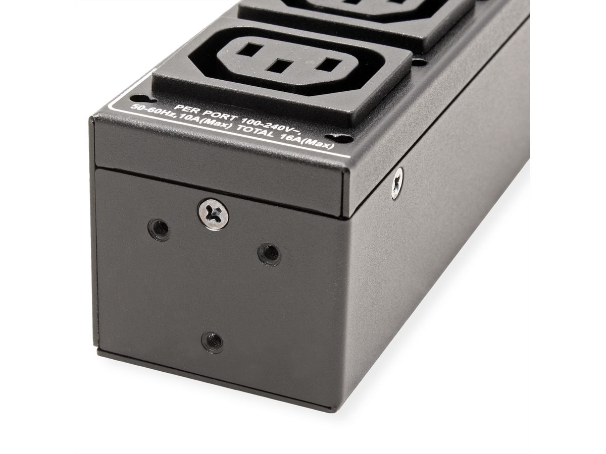 ATEN  PE1216G Multiprise IP, 16 ports (16 x C13) (IP-ready)