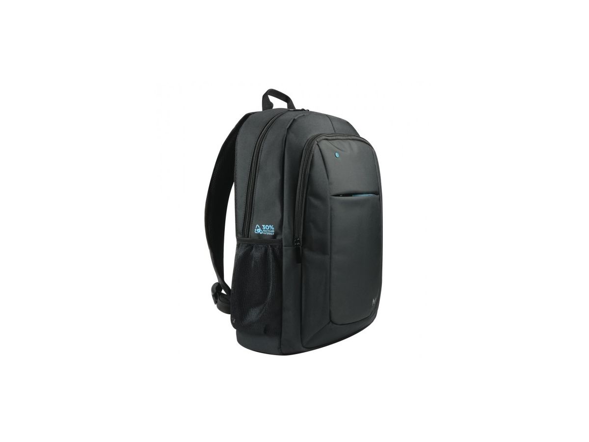 Mobilis 003064 sacoche d'ordinateurs portables 39,6 cm (15.6") Sac à dos Noir