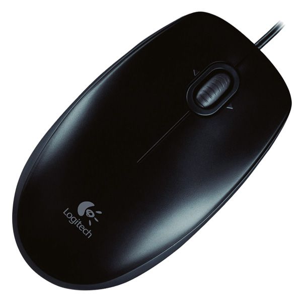 Logitech B100 Optical USB Mouse