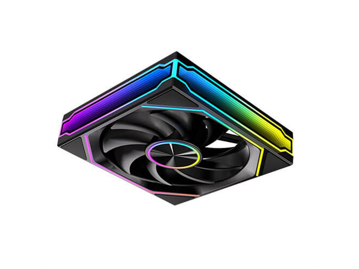 ANTEC IM 120R ARGB, Ventilateur de boîtier, noir