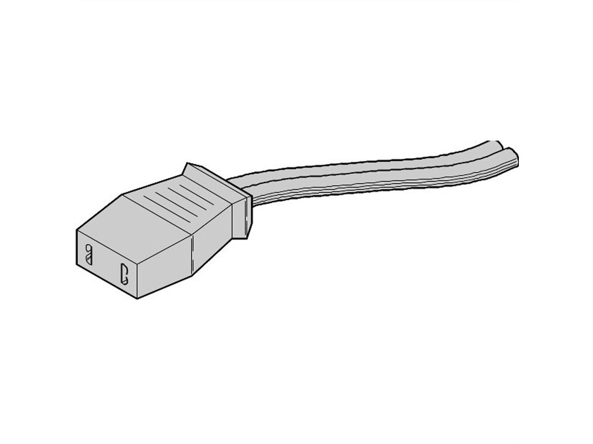 SCHROFF Câble de raccordement pour ventilateur