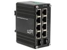 EXSYS EX-62035M-SFP Mini commutateur Gigabit industriel 8+2 ports, géré par le Web