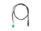 BACHMANN Câble de connexion DC, SWEDX-SDS 0,6m ISV (petit)/PowerDIN