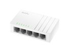 CUDY FS105D Switch 5 ports 10/100 Mbps bureau