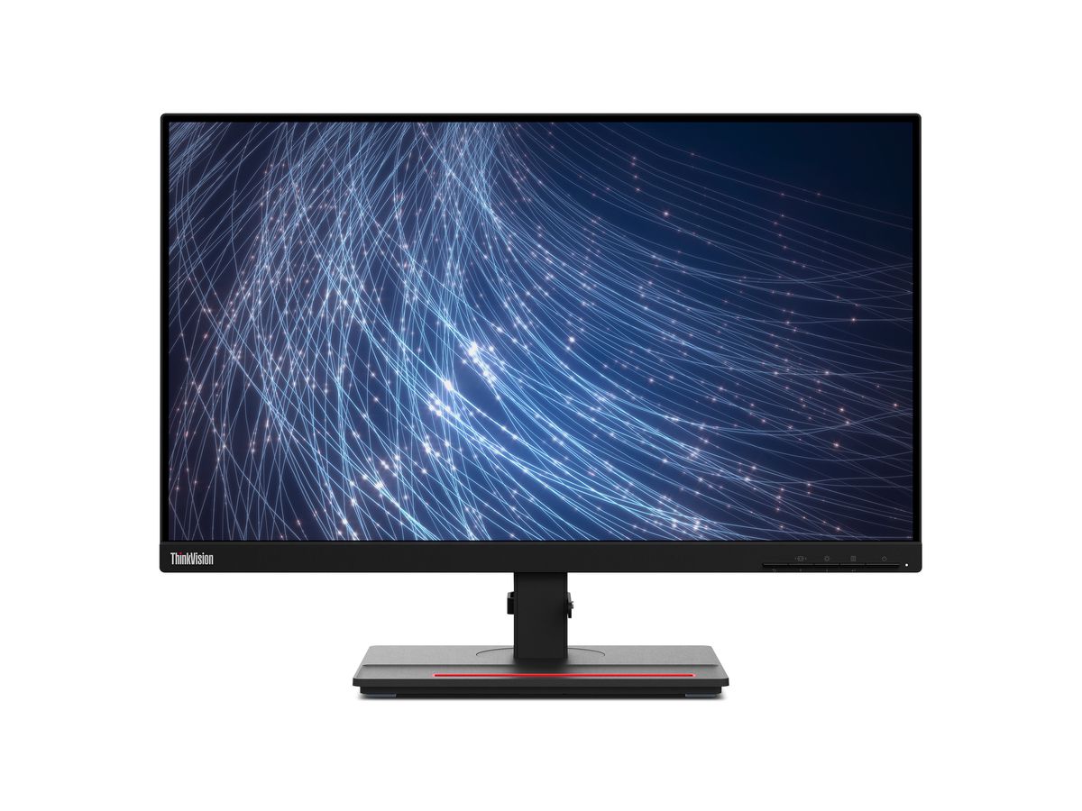 Lenovo ThinkVision T24m-29 LED display 60,5 cm (23.8") 1920 x 1080 pixels Full HD LCD Noir